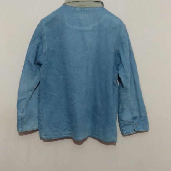 Cherokee denim jacket - Picture 10 of 16